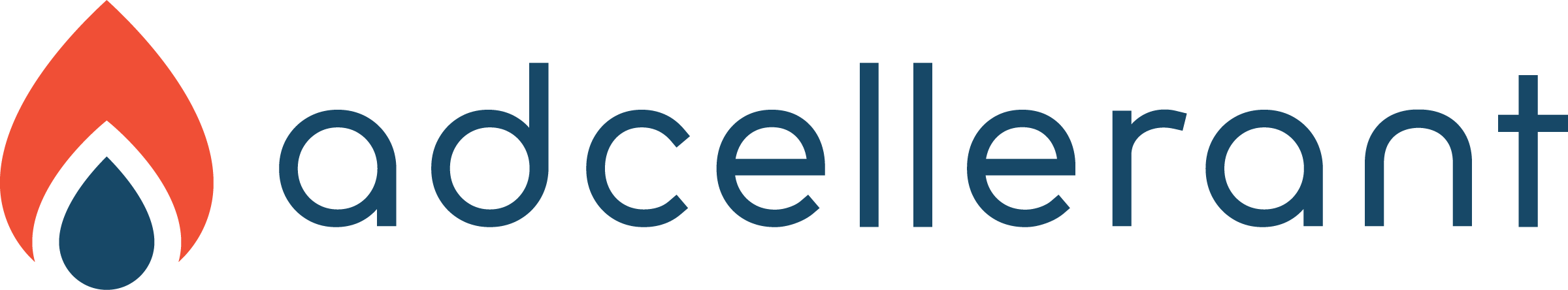 Adcellerant logo.