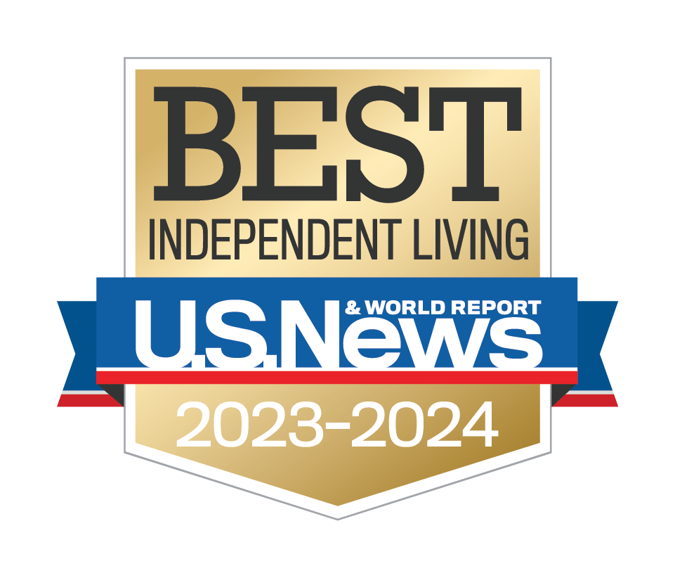 US News & World Report Badge-Senior_Living_Communities_Independent-Living_2023-2024