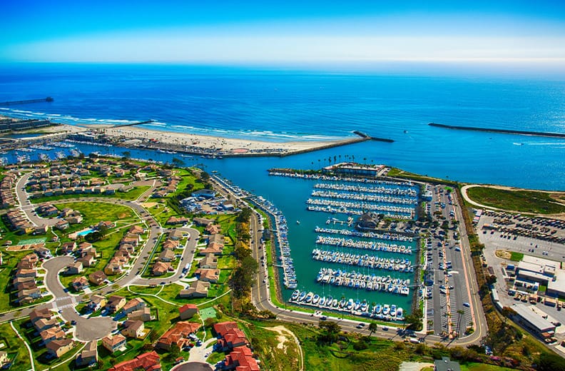 Watermark Retirement Communities in Oceanside, California