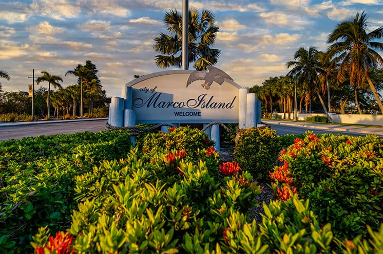The Watermark at Marco Island.