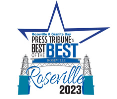 Roseville's Best of the Best Award for Senior Living