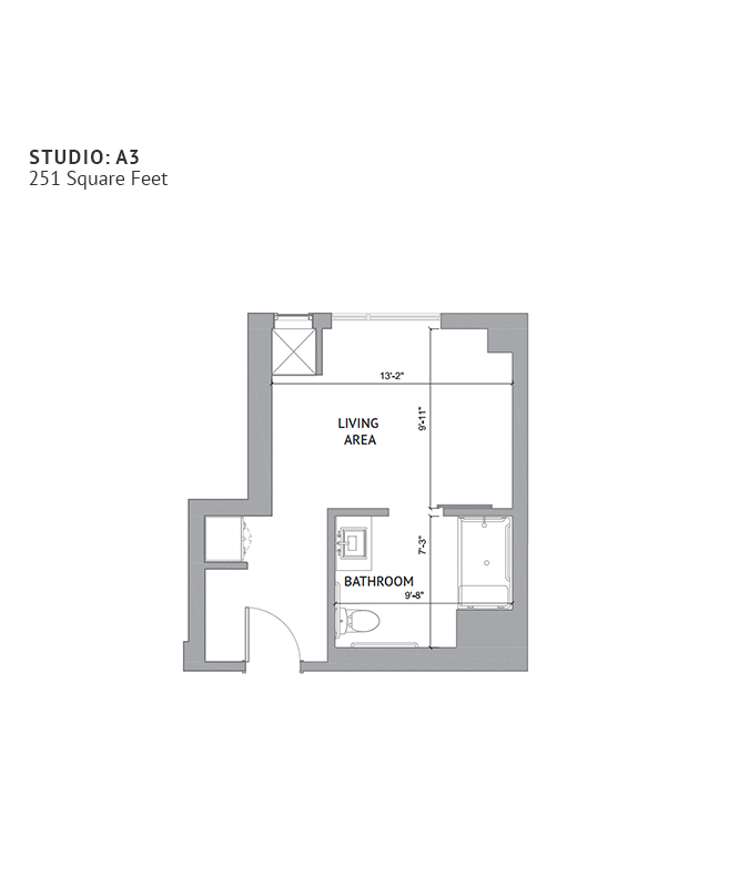 Floor Plan A3