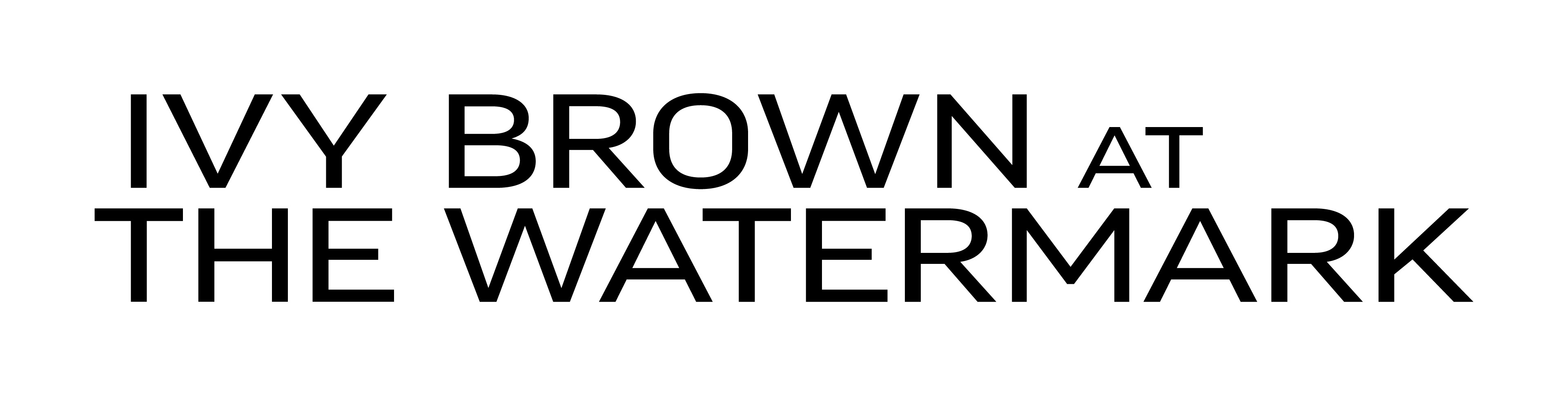Ivy Brown logo