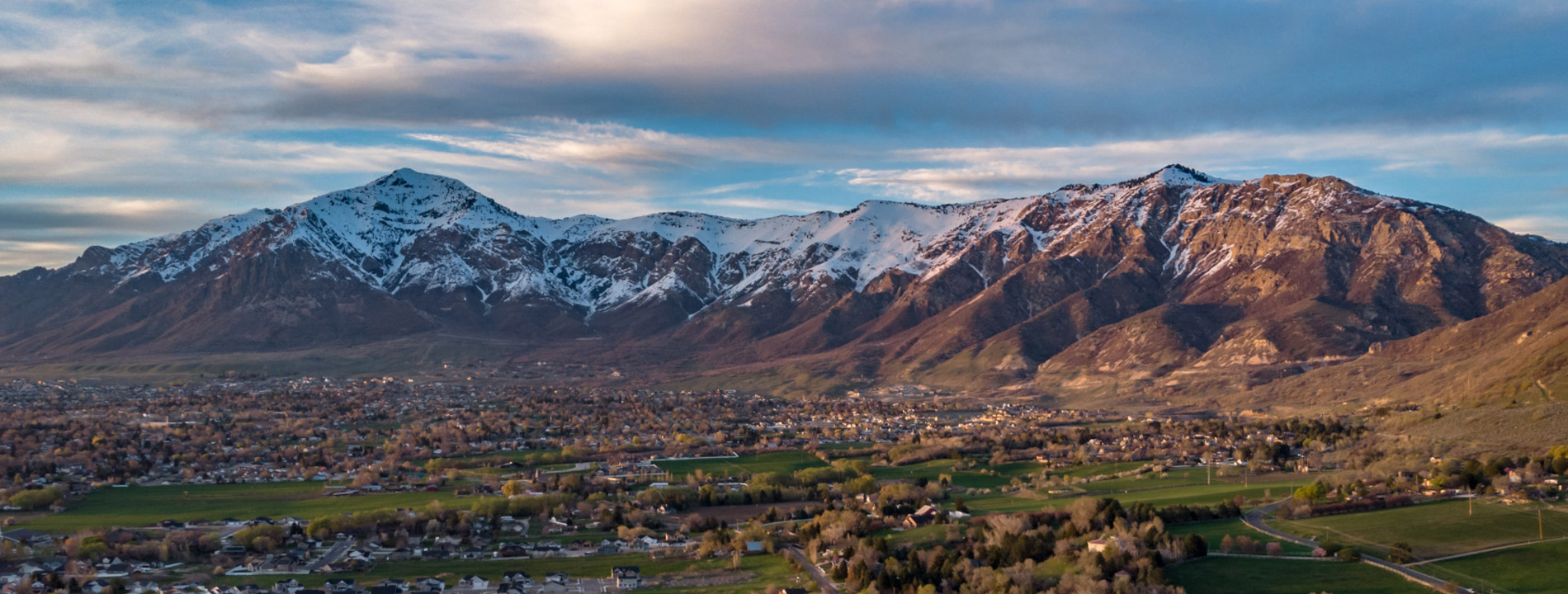 Majestic mountain.