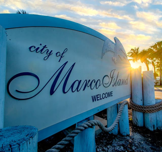 Marco Island.