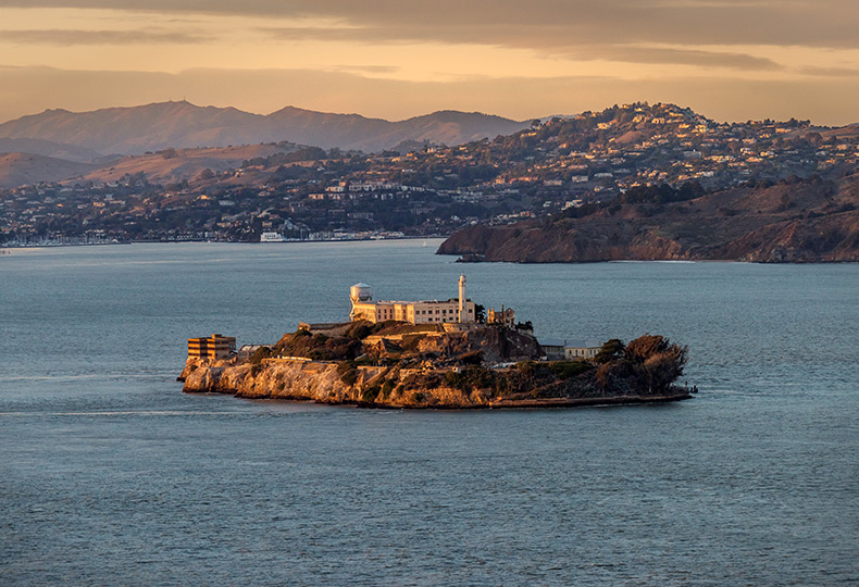 Alcatraz.