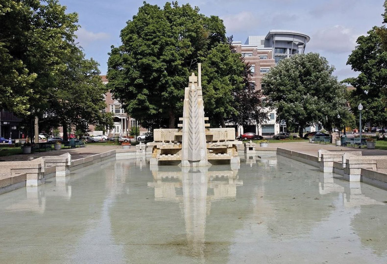 Bronson Park