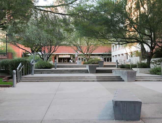 University of Arizona.