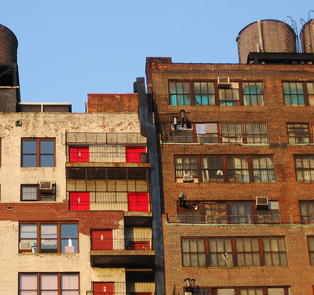 New York City.