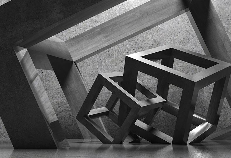 A sculpture at The Watermark at Napa Valley.