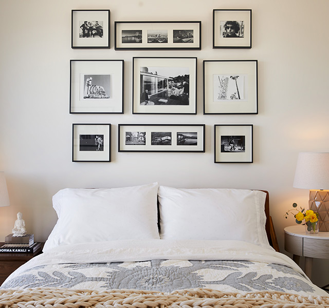An apartment at The Watermark at Westwood Village.
