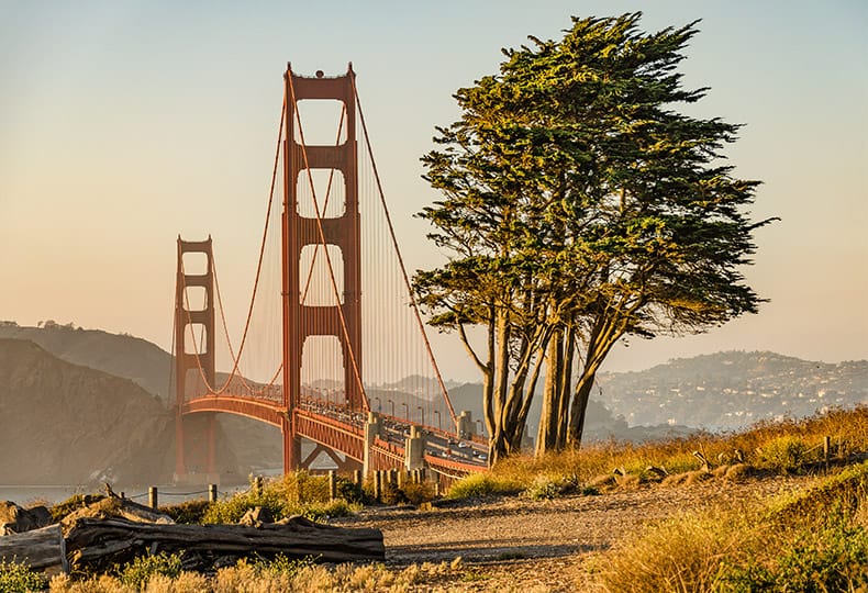Golden Gate Bridge