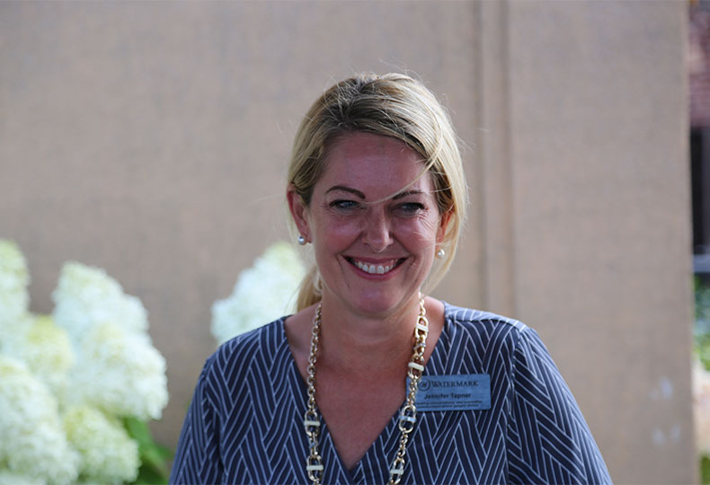 Jen Tapner