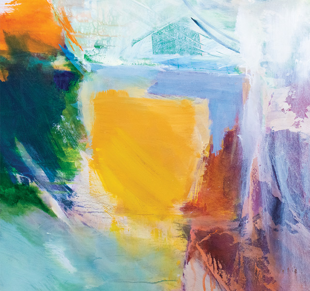 abstract art.