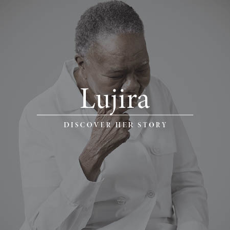 NAS-portrait-boxes7 A person laughing.