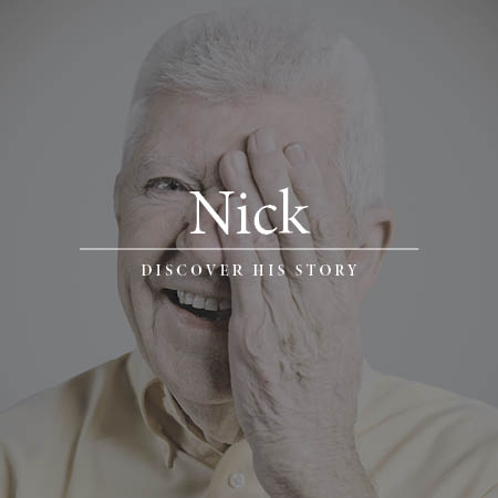 NAS-portrait-boxes9 A person covering one eye.